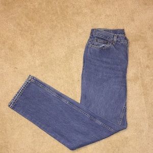 Ann Taylor Special Edition Low Rise Jeans Sz 6M